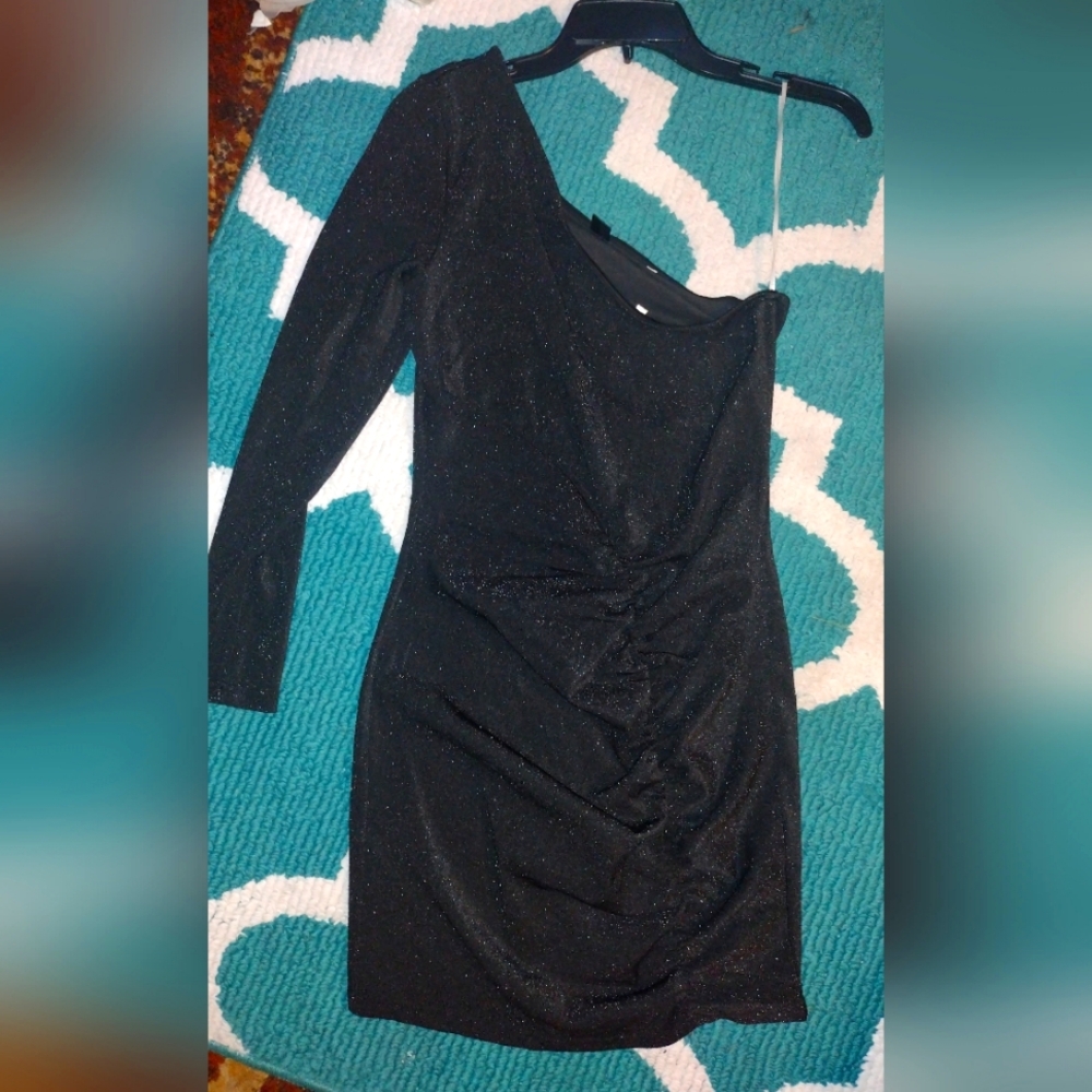 Medium size off the shoulder dress